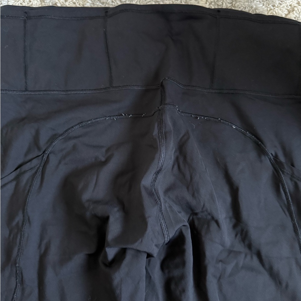 Lululemon Fast and Free Crop - Picture 8 of 11